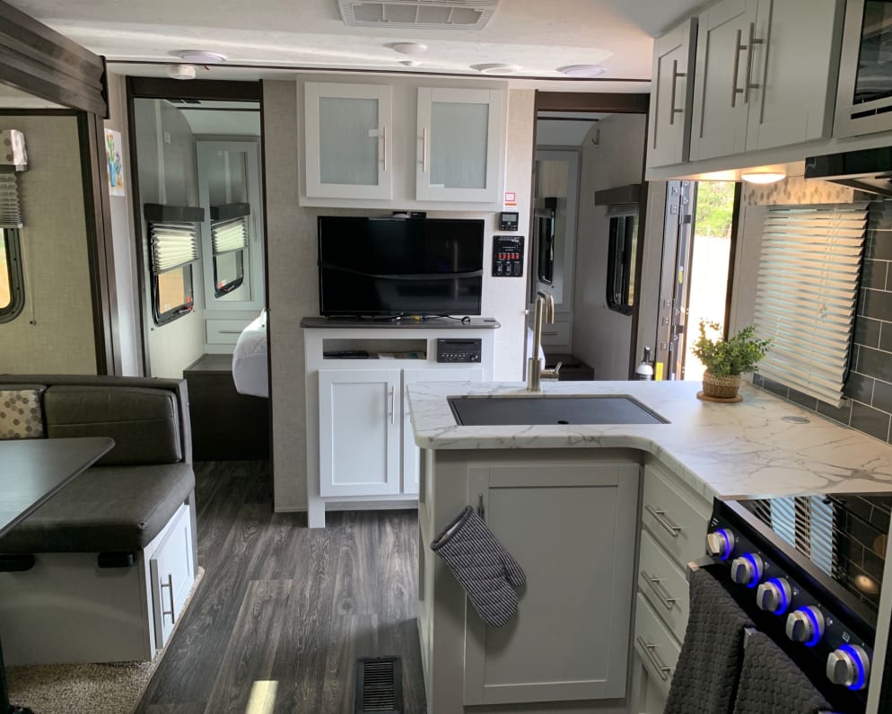 2021 Bullet Ultra Lite  by Keystone RV for rent in 78130