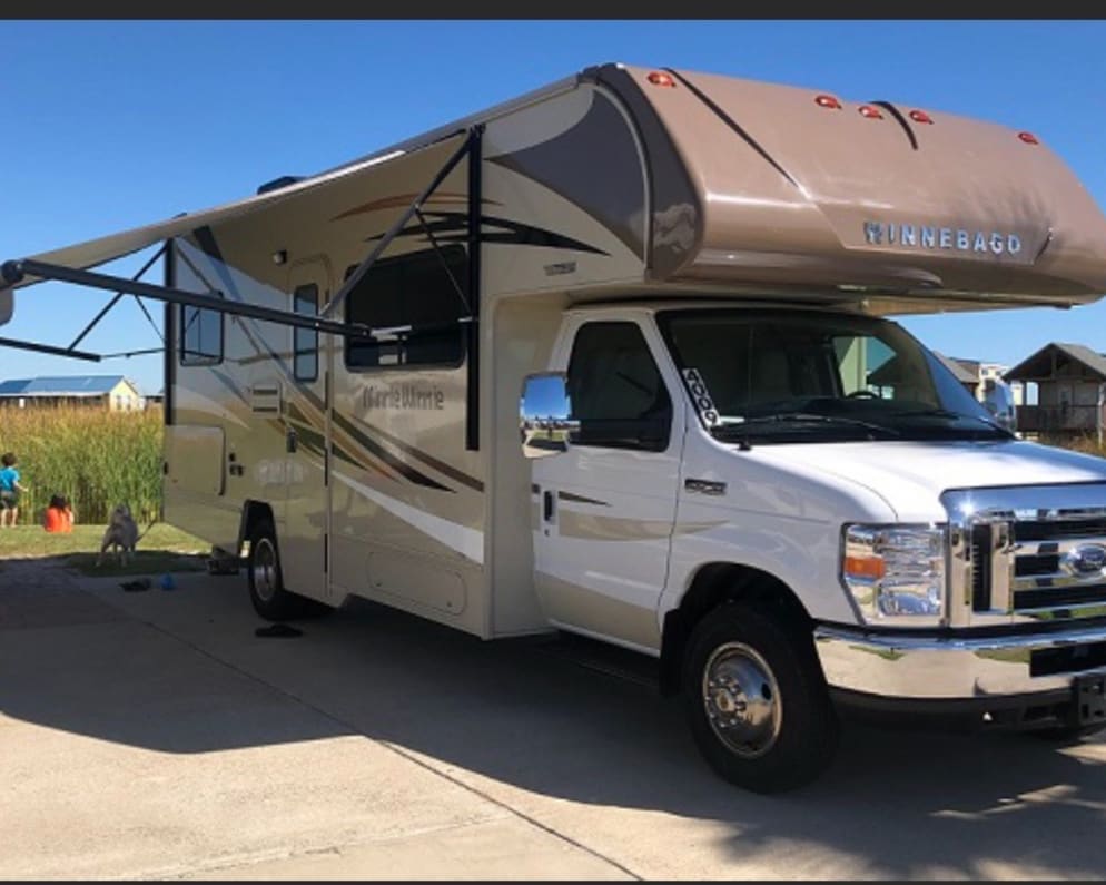 2019 Class C RV for Rent in Austin, Texas - RVUSA.com