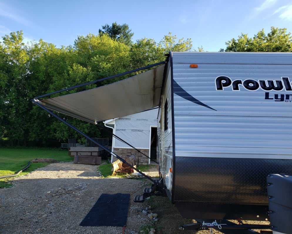 2014 Heartland Prowler Lynx