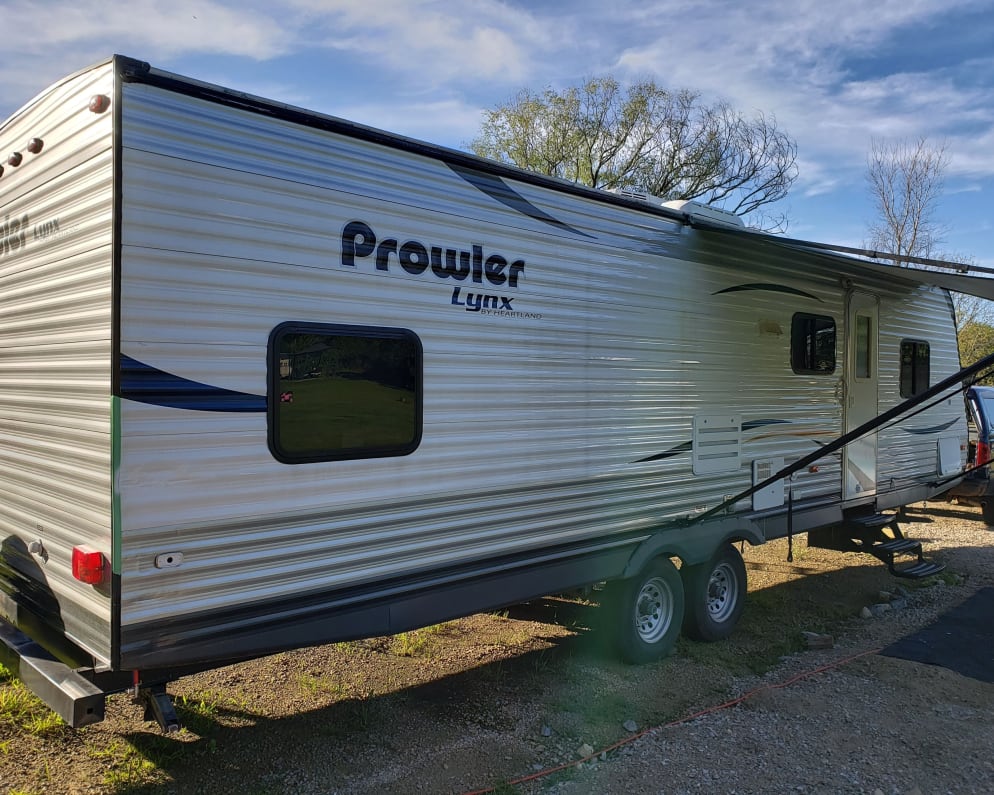 2014 Heartland Prowler Lynx available for rent in Milton Wisconsin