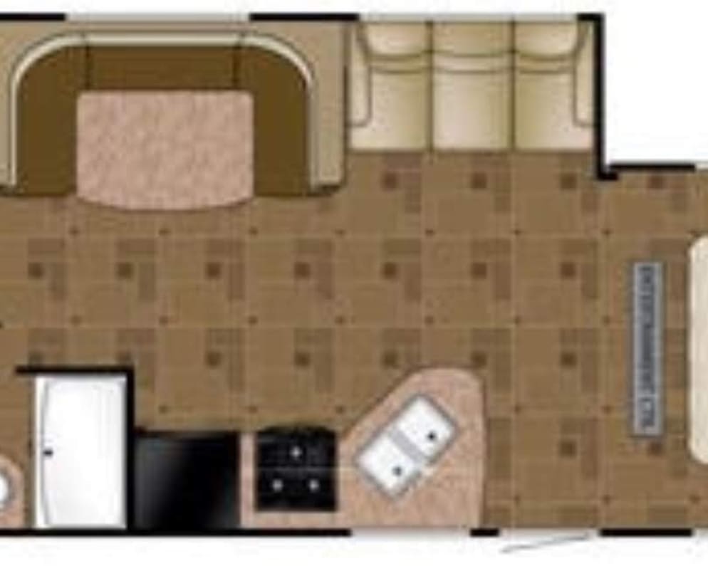 2014 Heartland Prowler Lynx Travel Trailer for rent in Milton Wisconsin