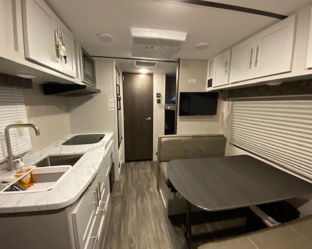 2021 Keystone Bullet