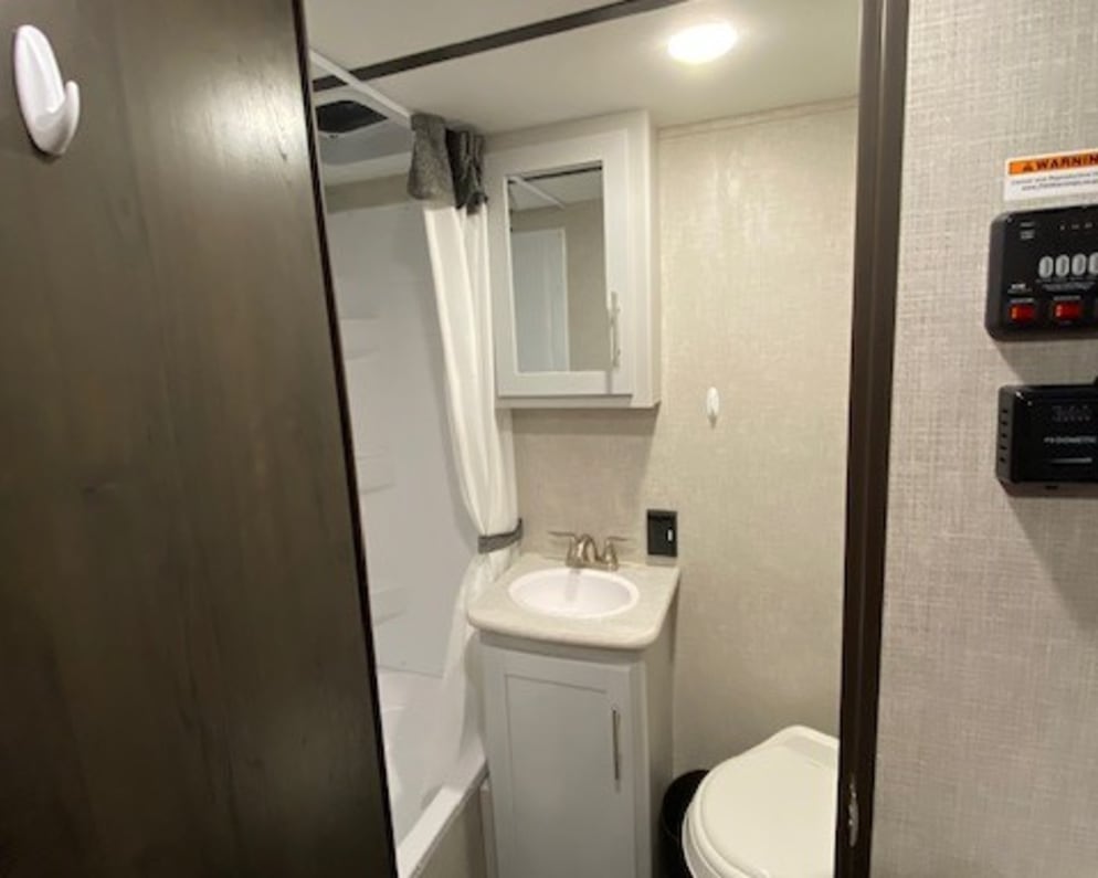 2021 Bullet  by Keystone for rent in 66012