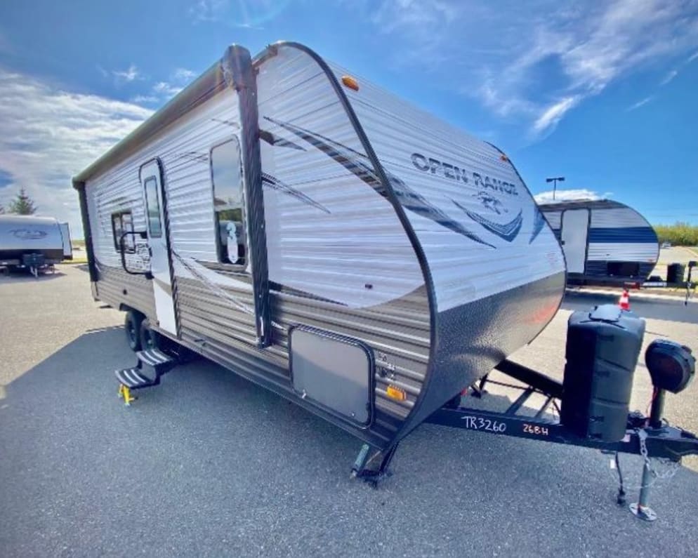 2021 Highland Ridge RV Open Range available for rent in Orangeville Ontario