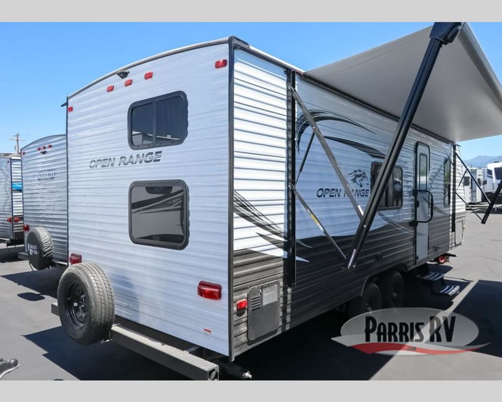 2021 Highland Ridge RV Open Range Travel Trailer for rent in Orangeville Ontario