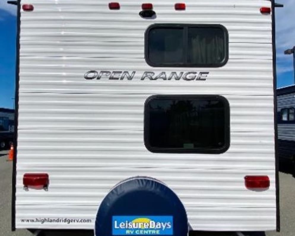 2021 Open Range  by Highland Ridge RV for rent in L9W 5B8