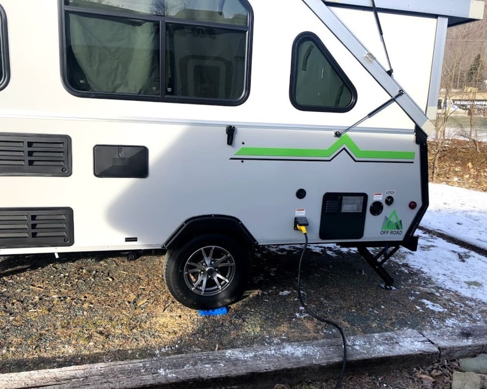 2021 A-Liner Expedition Popup for rent in Raleigh North Carolina