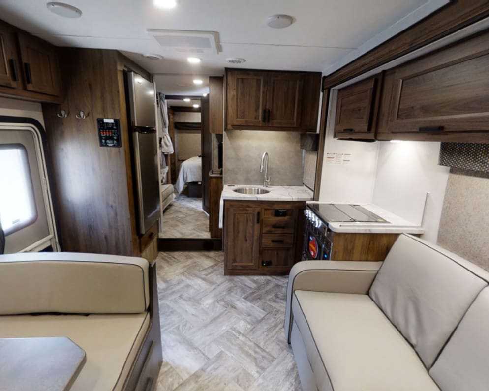 2018 Forest River Forester Class C for rent in Copperton Utah