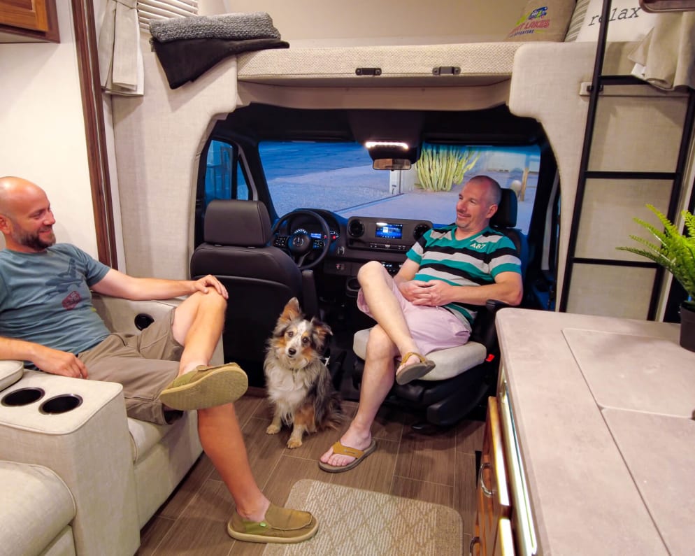 2020 Vita  by Winnebago for rent in 53211