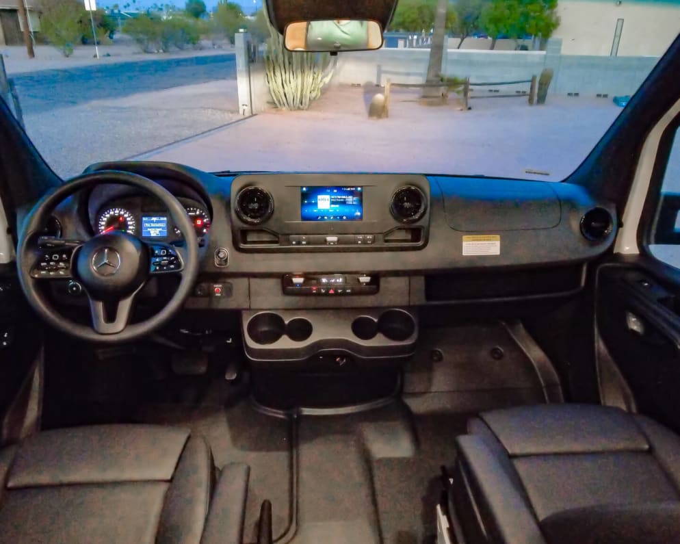 2020 Winnebago Vita Class C for rent in Milwaukee Wisconsin