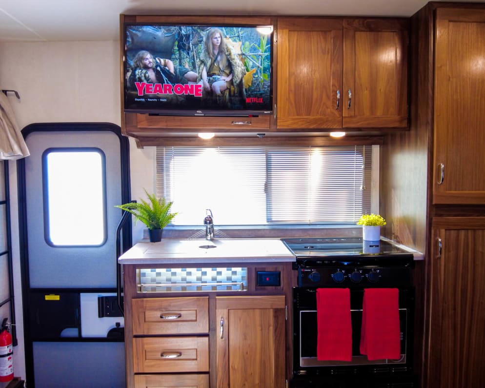 2020 Winnebago Vita available for rent in Milwaukee Wisconsin