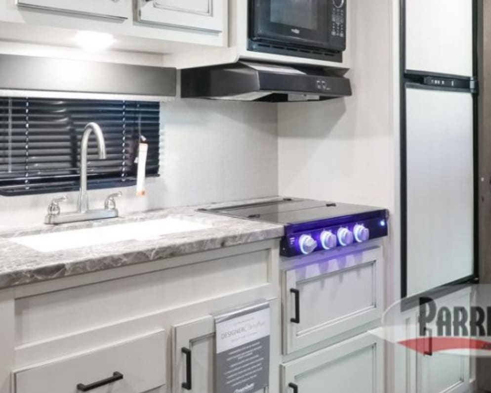 2021 Highland Ridge RV Open Range