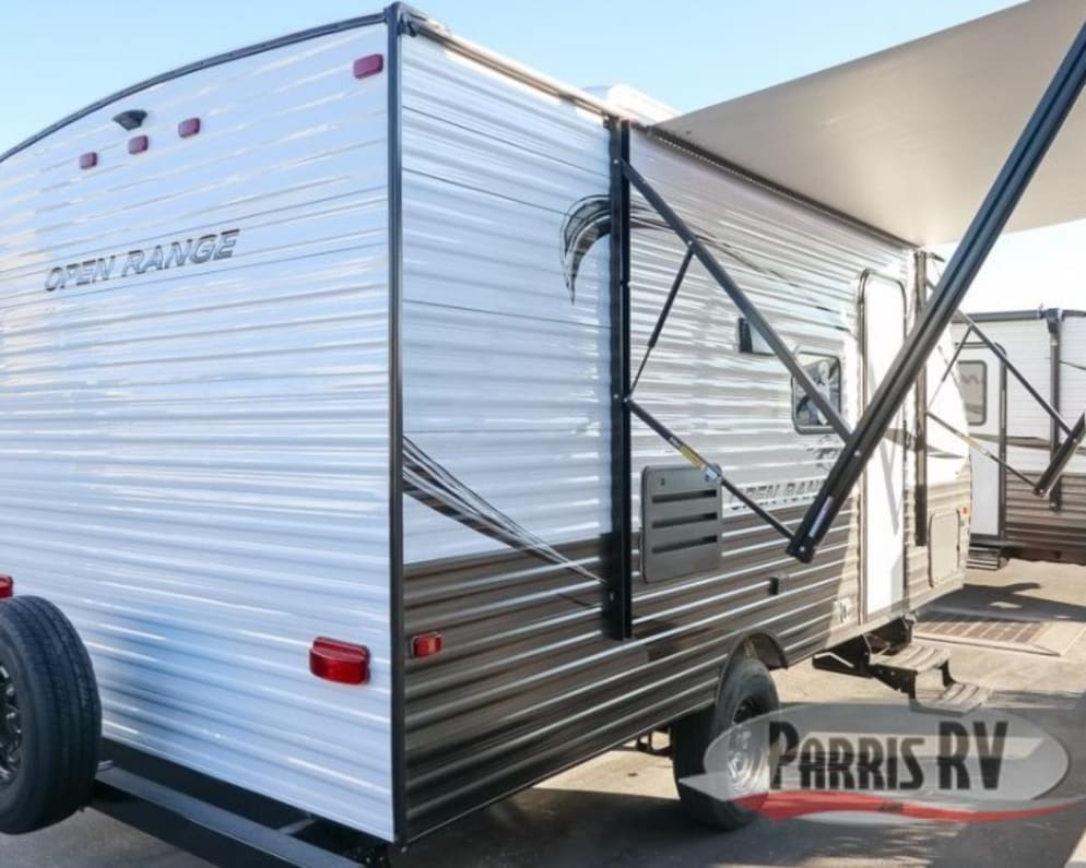 2021 Highland Ridge RV Open Range Travel Trailer for rent in Orangeville Ontario