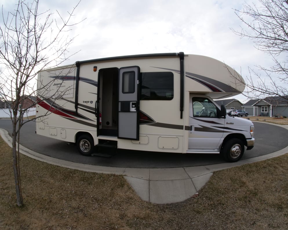 2017 Jayco Redhawk Class C for rent in AIRWAY HEIGHTS Washington