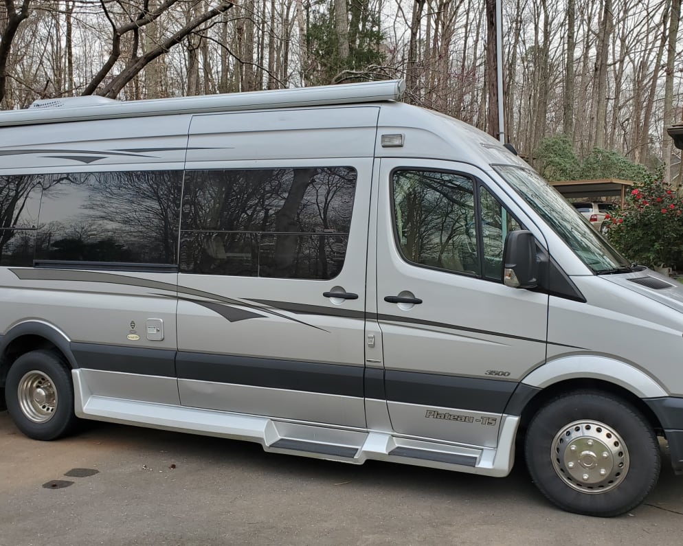 2013 Pleasure Way Plateau Ts available for rent in CHARLOTTE North Carolina