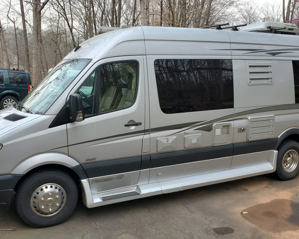 2013 Pleasure Way Plateau Ts Class B for rent in CHARLOTTE North Carolina
