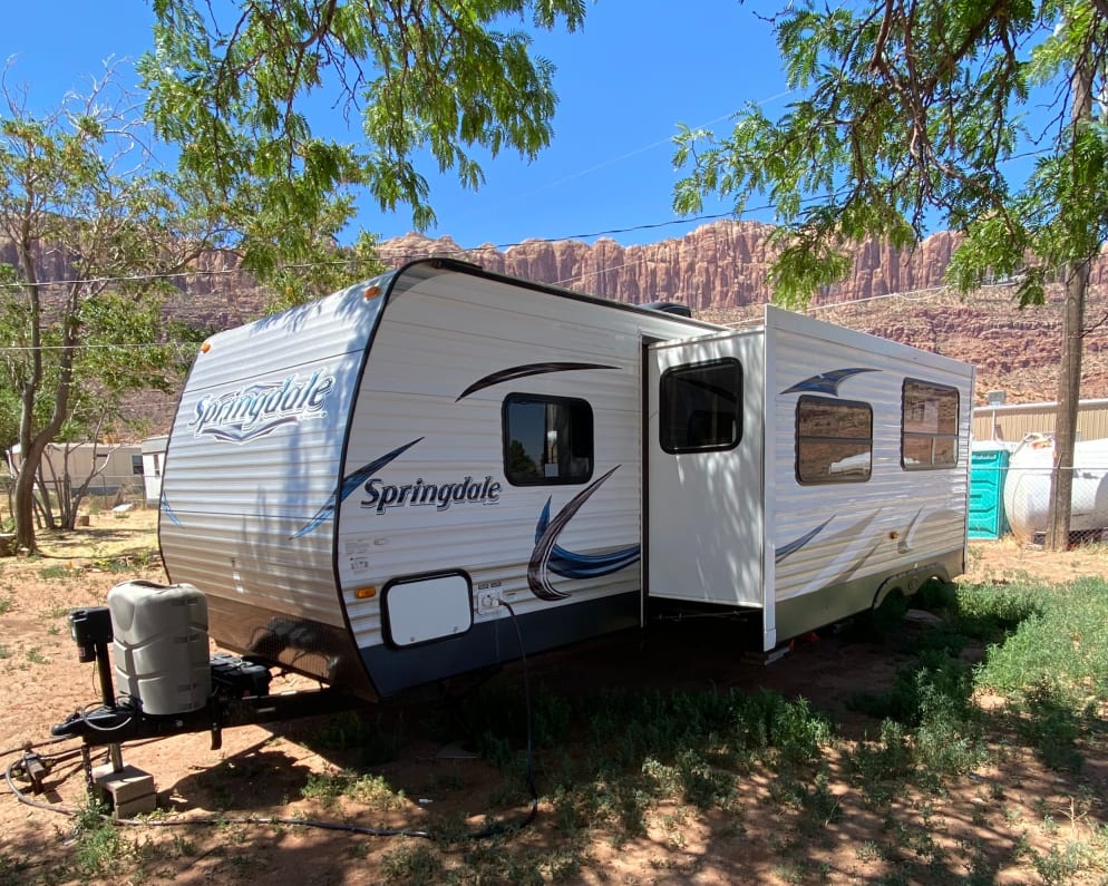 2014 Springdale  by Keystone for rent in 84741