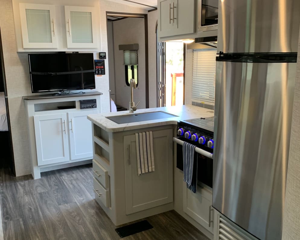 2021 Keystone RV Bullet Ultra Lite Travel Trailer for rent in New Braunfels Texas