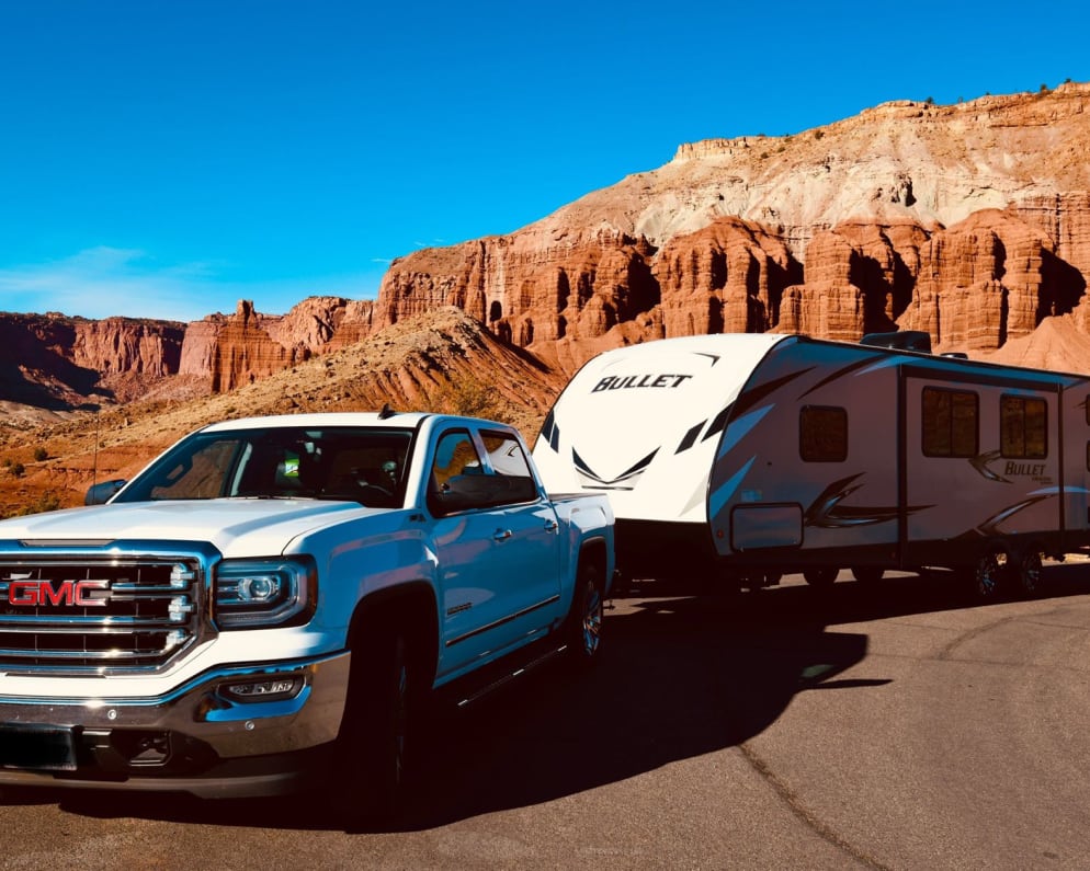 2021 Keystone Bullet