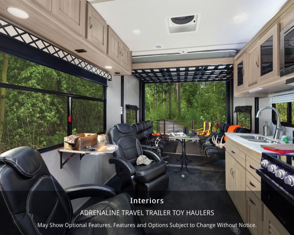2021 Coachmen Adrenaline available for rent in Bunnell Florida