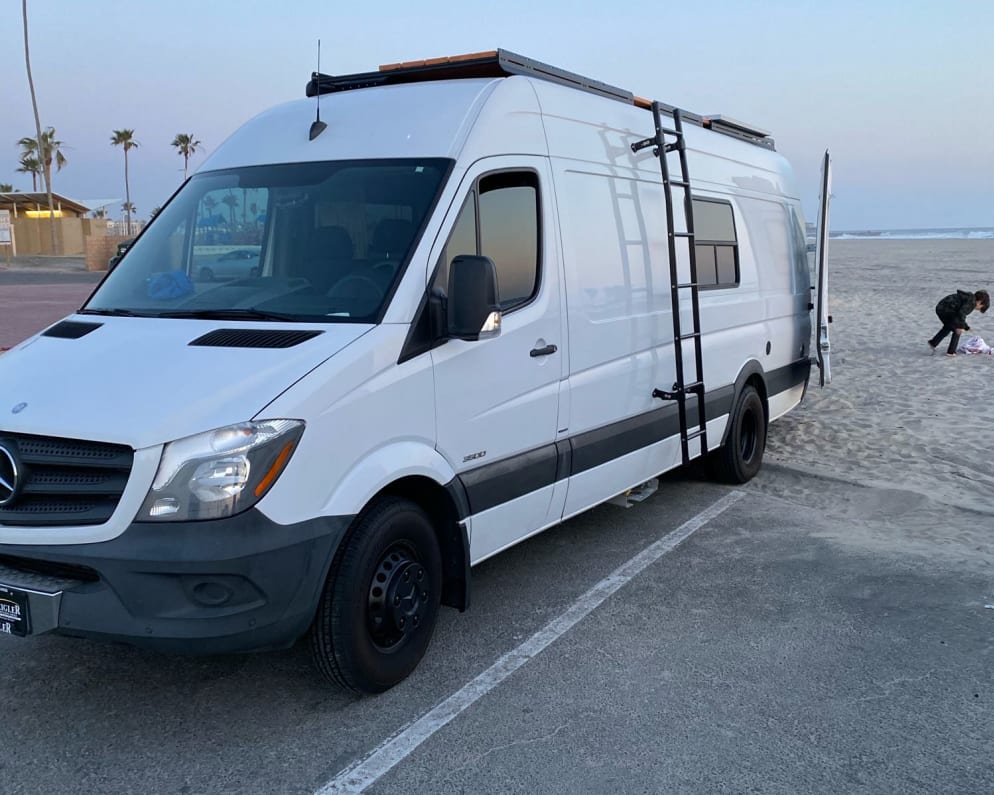 2014 Mercedes-Benz Sprinter