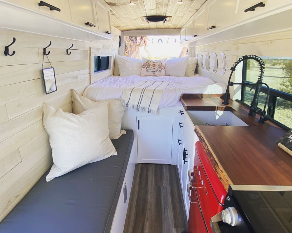 2014 Mercedes-Benz Sprinter available for rent in Oceanside California