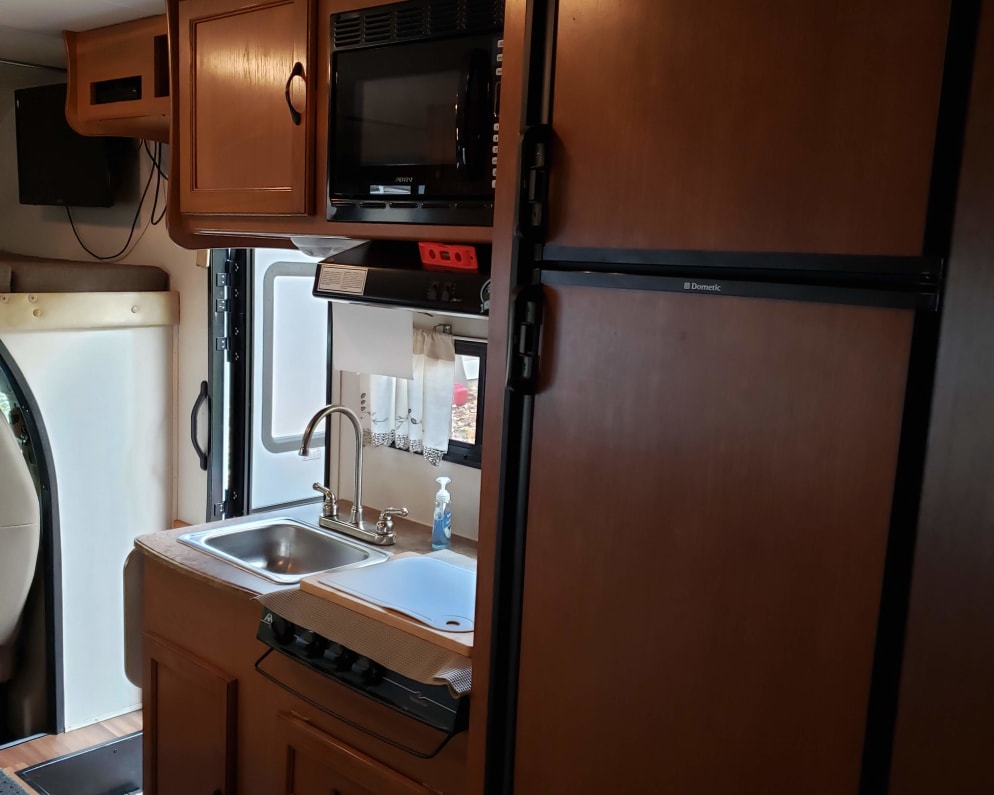 2013 Freelander  by Coachmen for rent in 49423