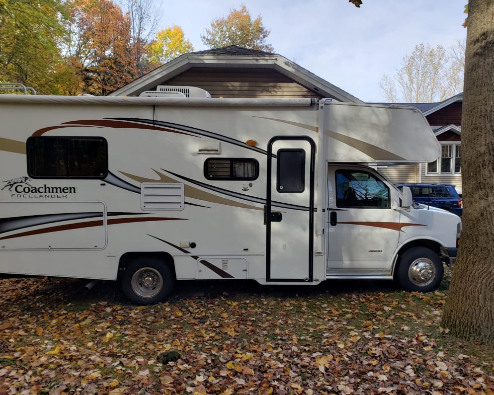 2013 Coachmen Freelander