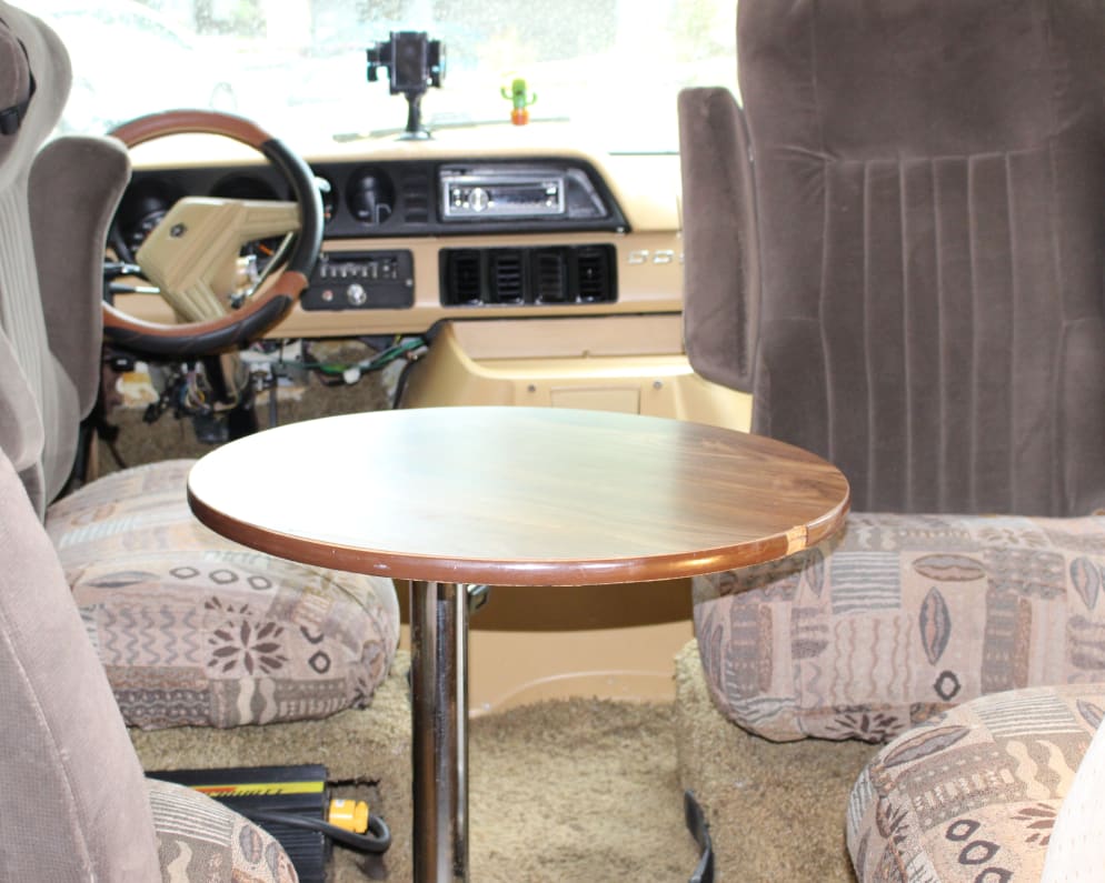 1986 190 Versatile  by Roadtrek for rent in j3v4w8
