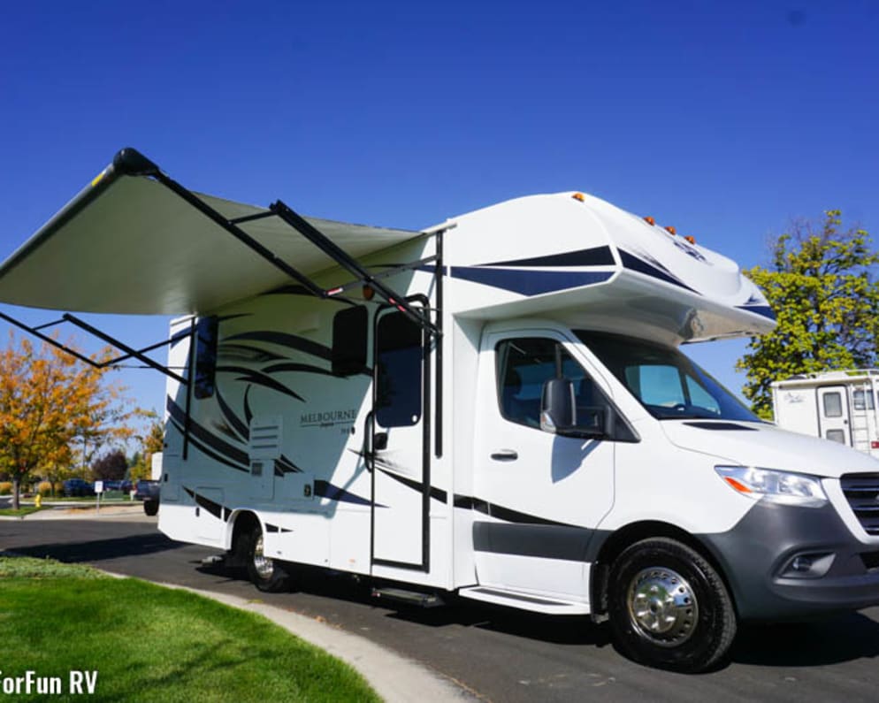 2020 Class C RV for Rent in Nampa, Idaho