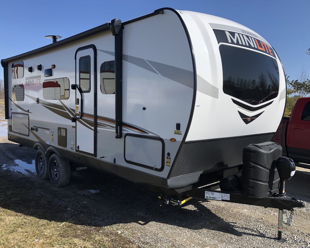 2021 Forest River Mini-Lite available for rent in Cupertino California