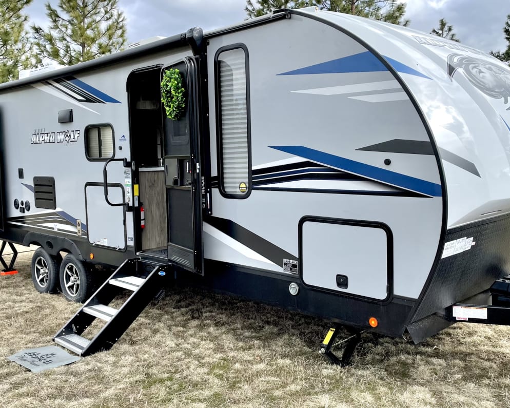 2021 Forest River Cherokee