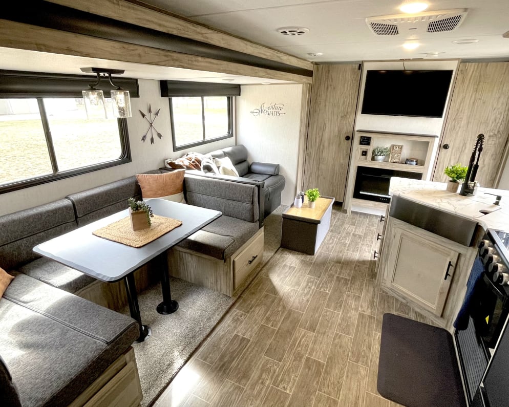 2021 Forest River Cherokee available for rent in Post Falls Idaho