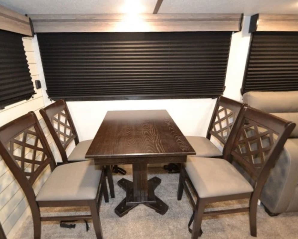 2021 Crossroads Other Travel Trailer for rent in Adel Iowa