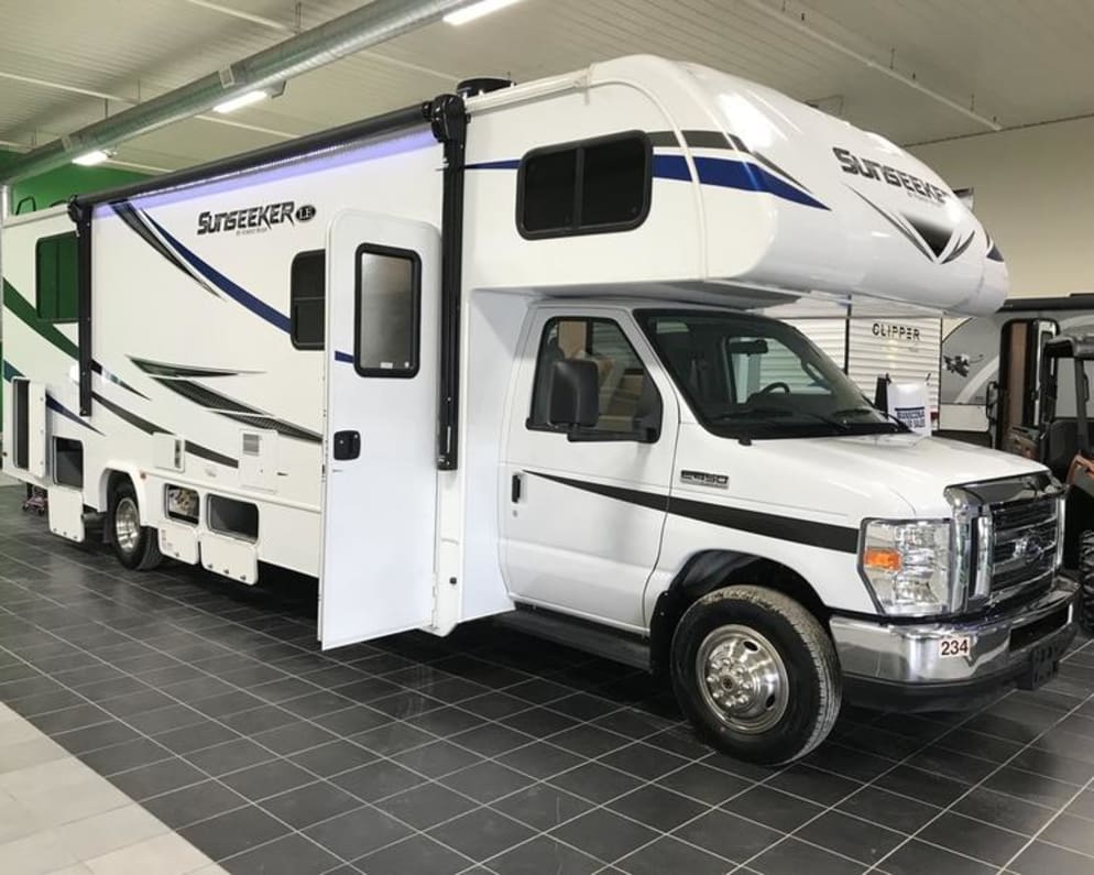2020 Sunseeker 2850 LE