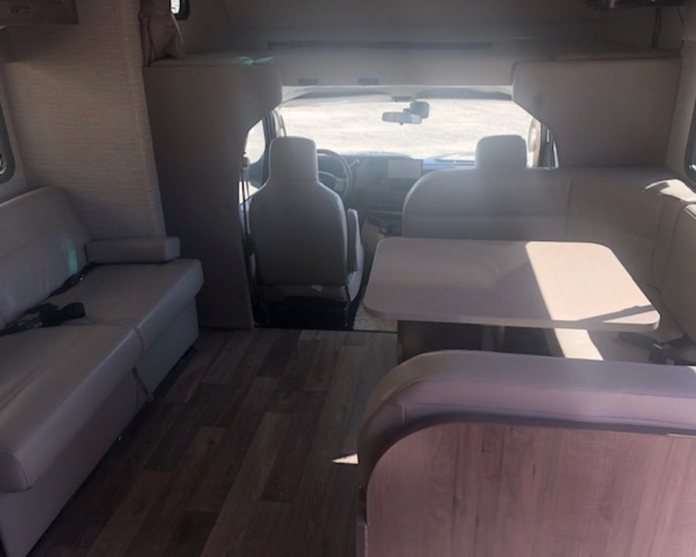 2022 Minnie Winnie  by Winnebago for rent in 89511