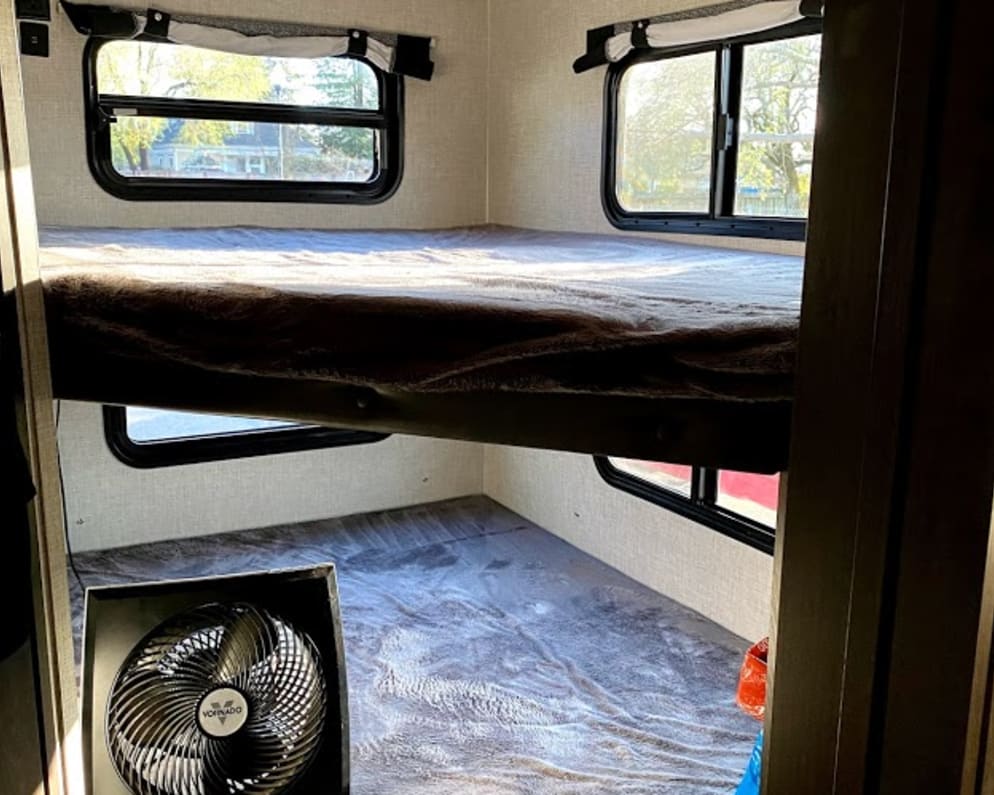 2021 Bullet  by Keystone for rent in 95492