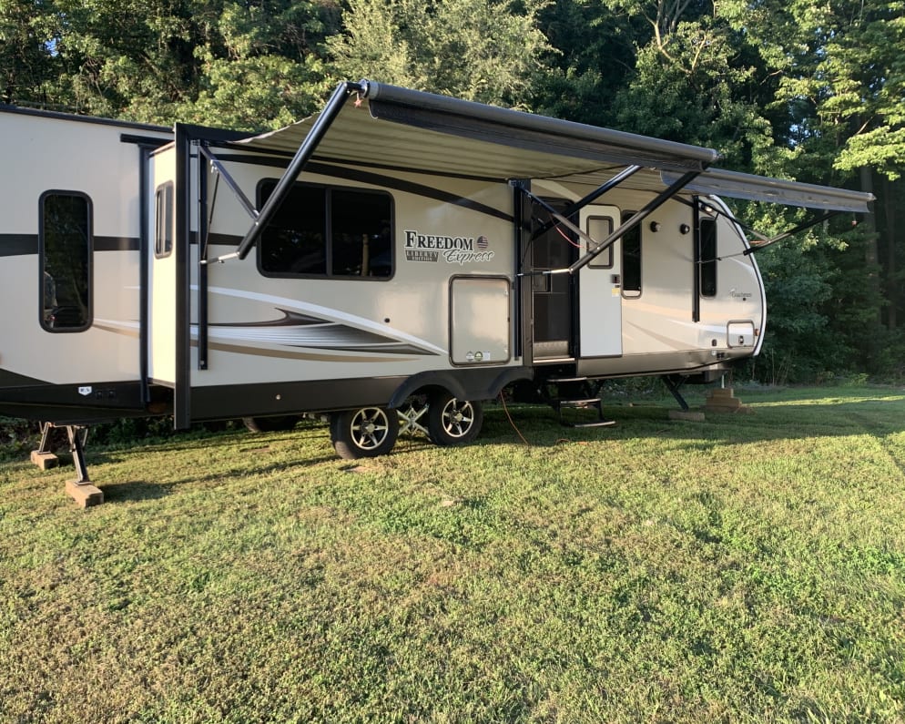 2017 Travel Trailer RV for Rent in Elkton, Maryland