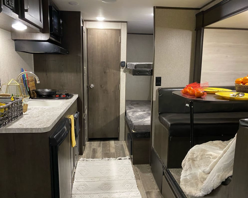 2021 Jayco Jay Flight Swift Travel Trailer for rent in Hudson Wisconsin