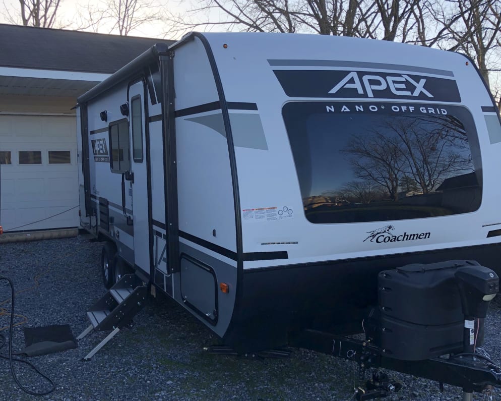 2021 Travel Trailer RV for Rent in LEBANON, PA
