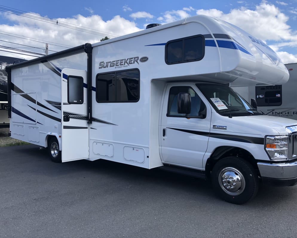 2021 Forest River Sunseeker