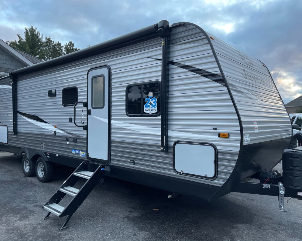 2021 Jay Flight  by Jayco for rent in 49685