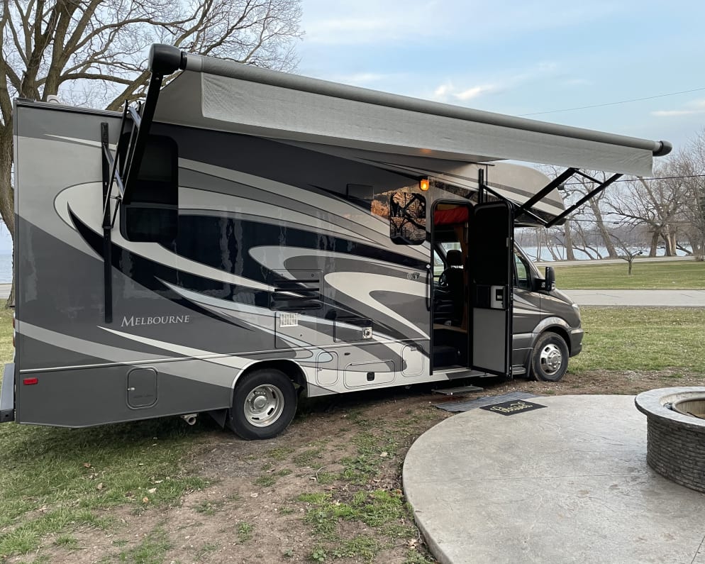 2018 Jayco Melbourne