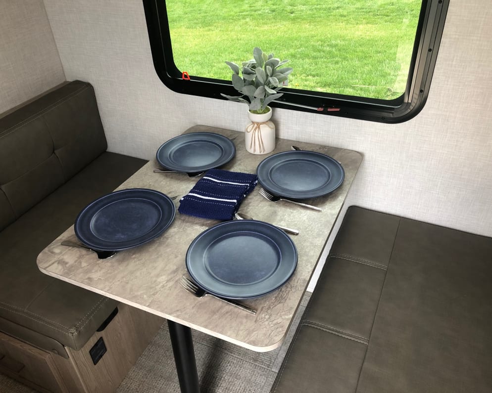 2021 Forest River Rockwood Geo Pro Travel Trailer for rent in Billings Missouri