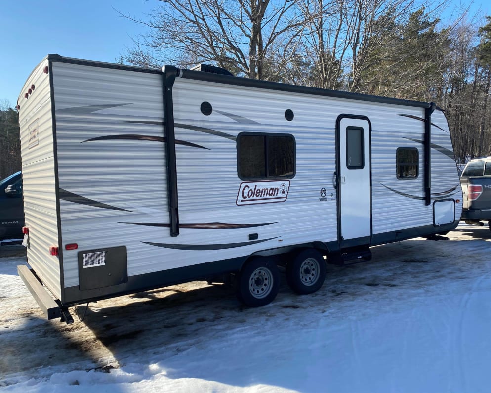 2016 Travel Trailer RV for Rent in Gaylord, Michigan