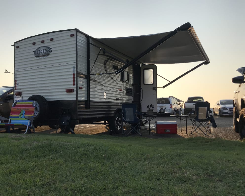 2017 Coachmen Viking