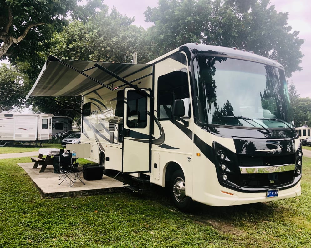 2021 Entegra Coach Vision 29F available for rent in Boca Raton Florida