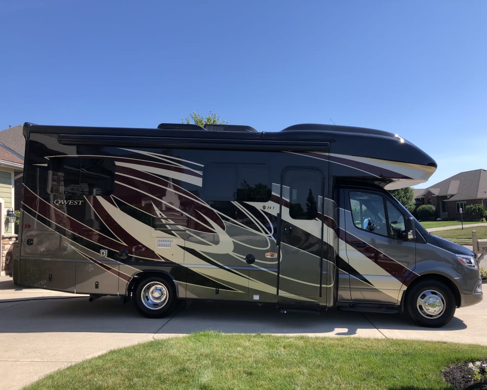 2020 Class C RV for Rent in Troy, Ohio