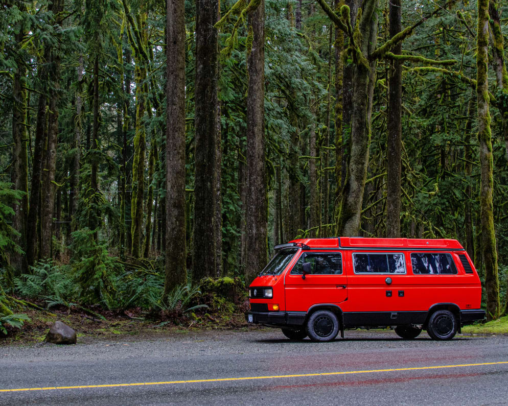 1989 Vanagon  by Volkswagen for rent in V3L 4H1