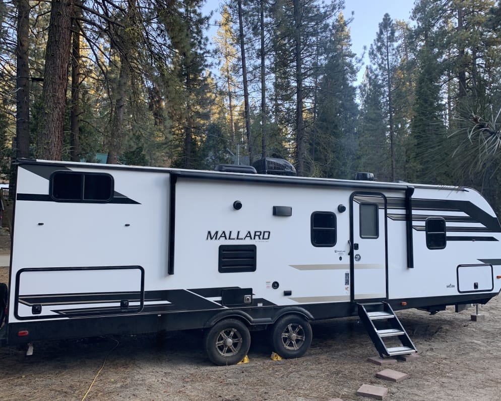 2021 Heartland Mallard Travel Trailer for rent in HUME California